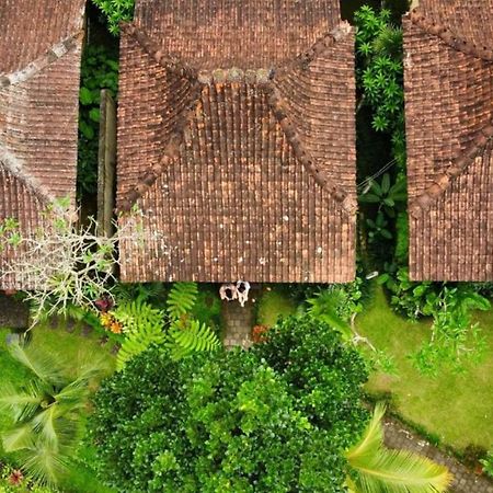 Villa Be Bali Hut Farm Stay Убуд Экстерьер фото